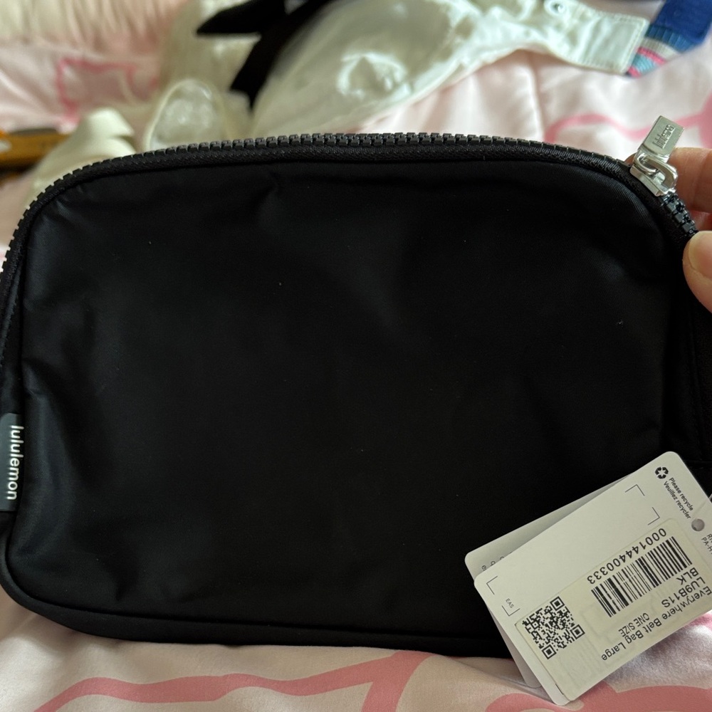 lululemon everywhere belt bag